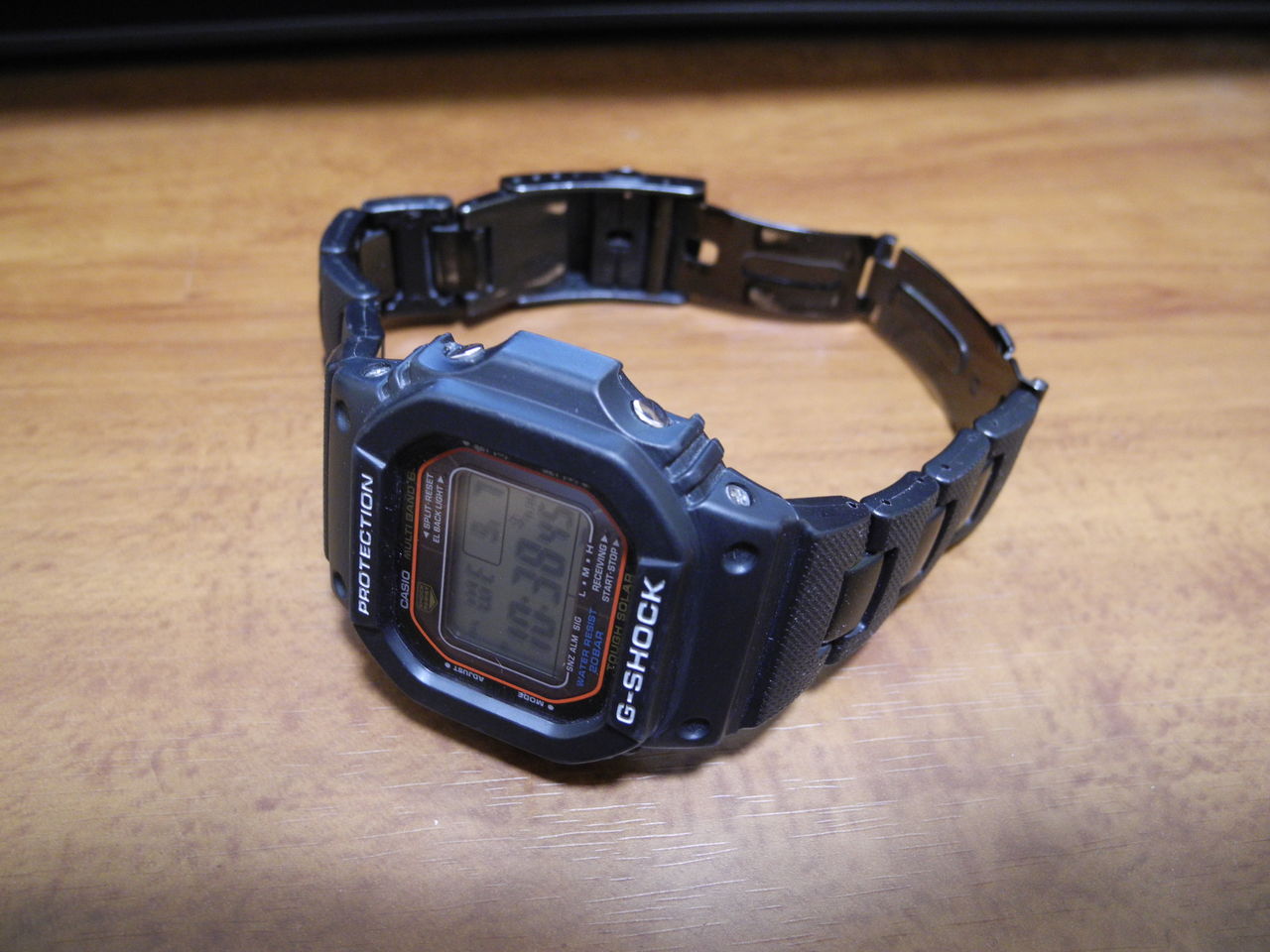 CASIO Gショック GW-M5610BC メタルバンド - 時計